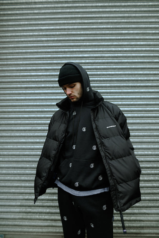 W18 Shot by Oliver Payne