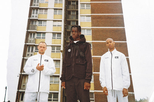 NEW WORLD DISORDER shot by Oliver G