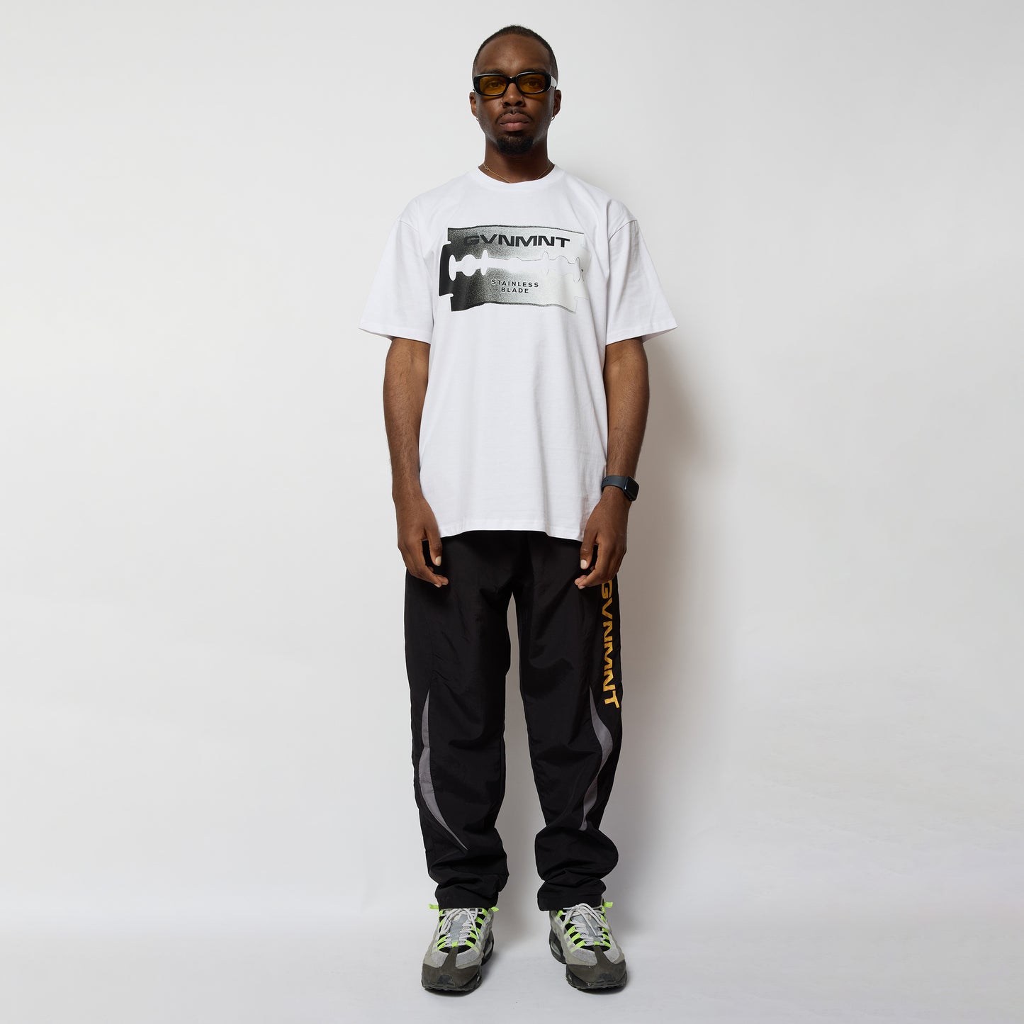 Blade Tee - White
