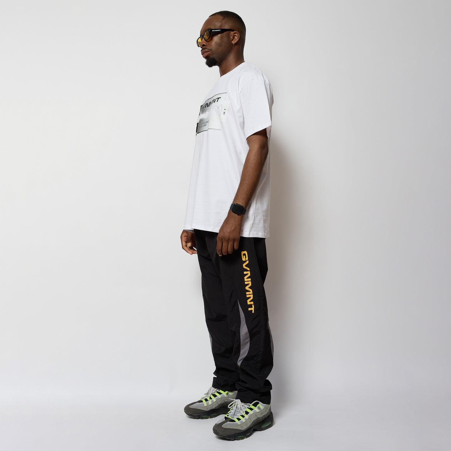 Blade Tee - White
