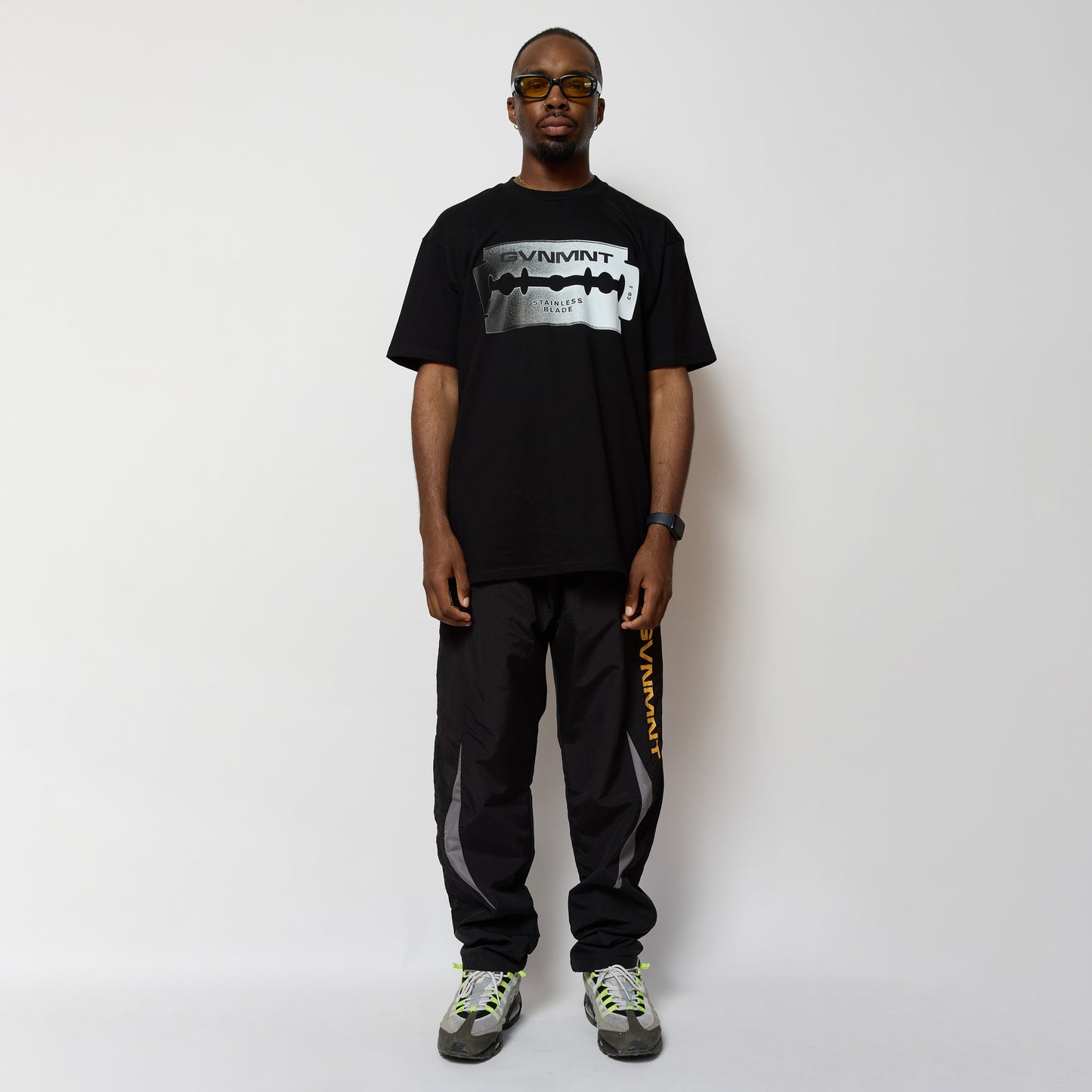 Blade Tee - Black