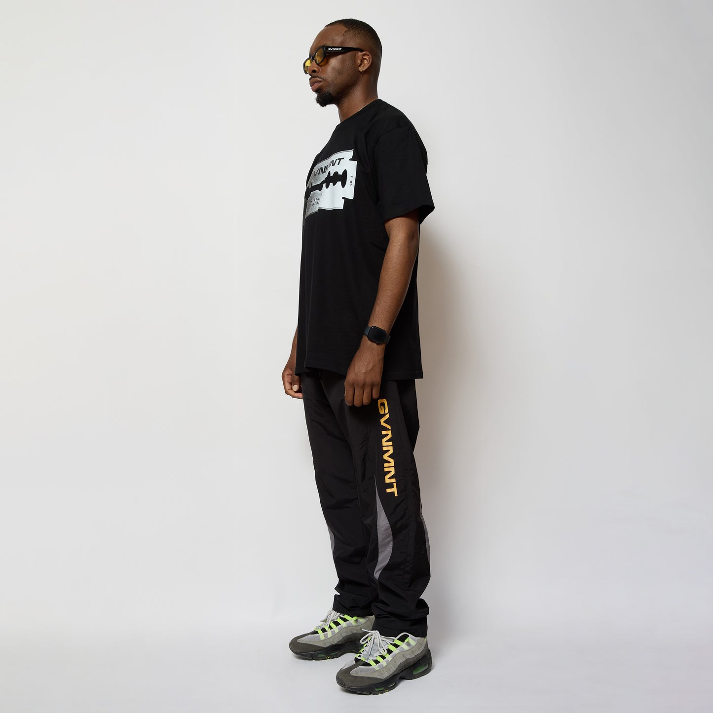 Blade Tee - Black