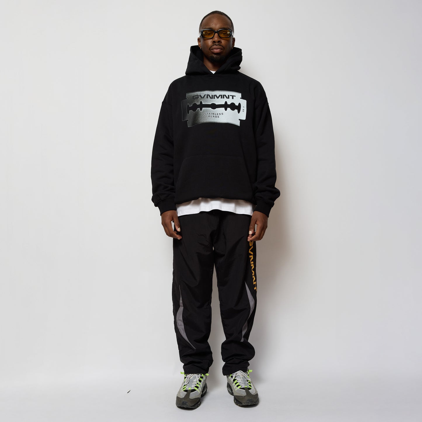 Blade Hoodie - Black
