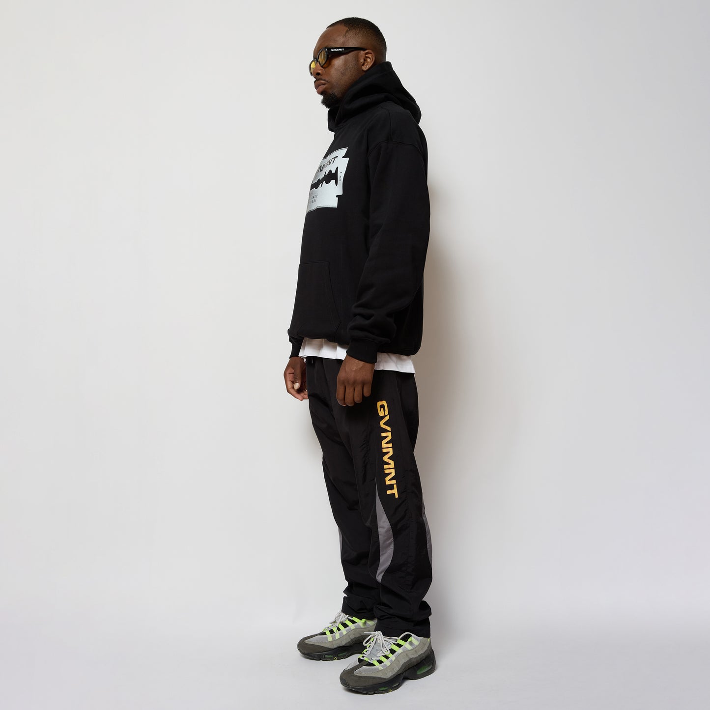 Blade Hoodie - Black