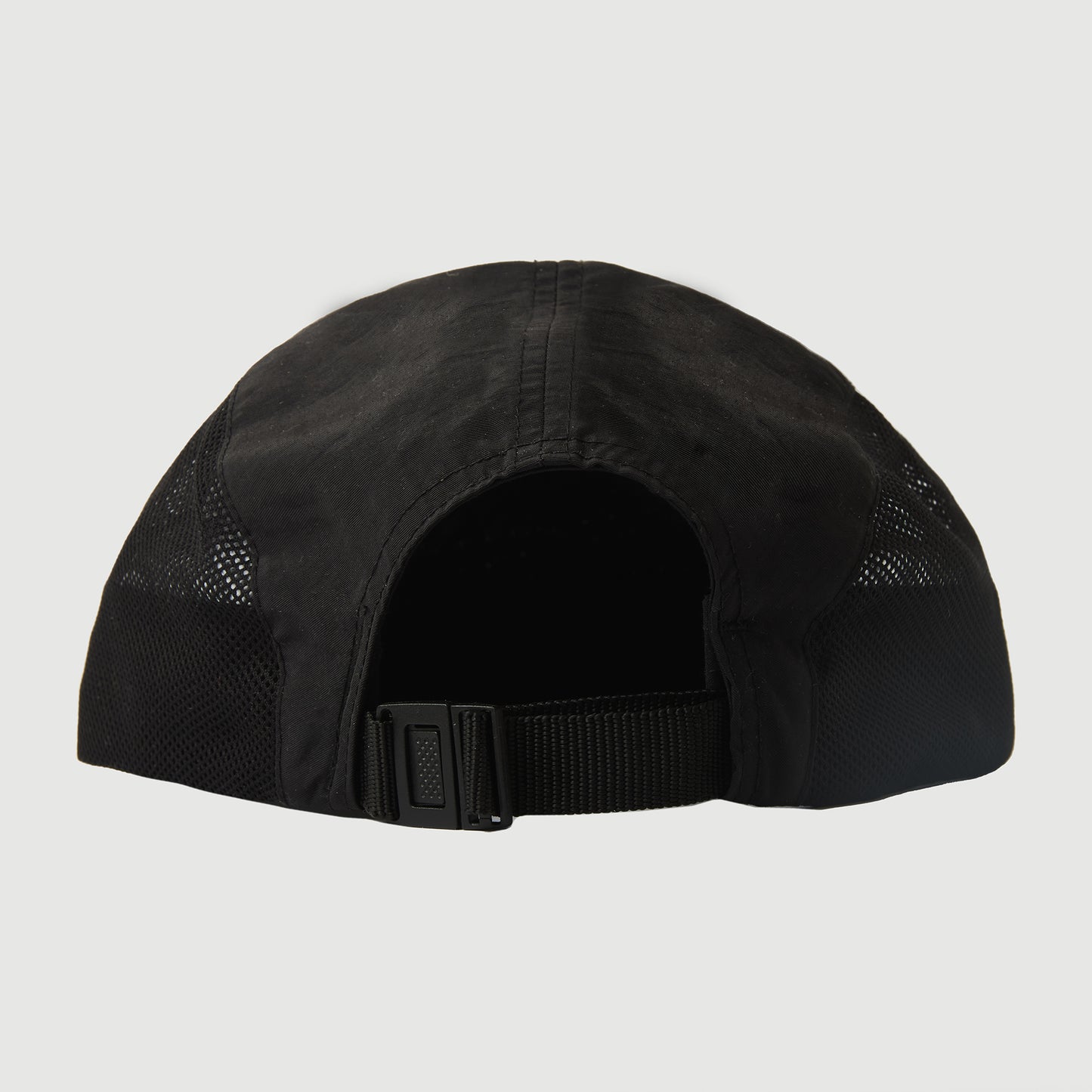 GVNMNT 5 panel Cap - Black