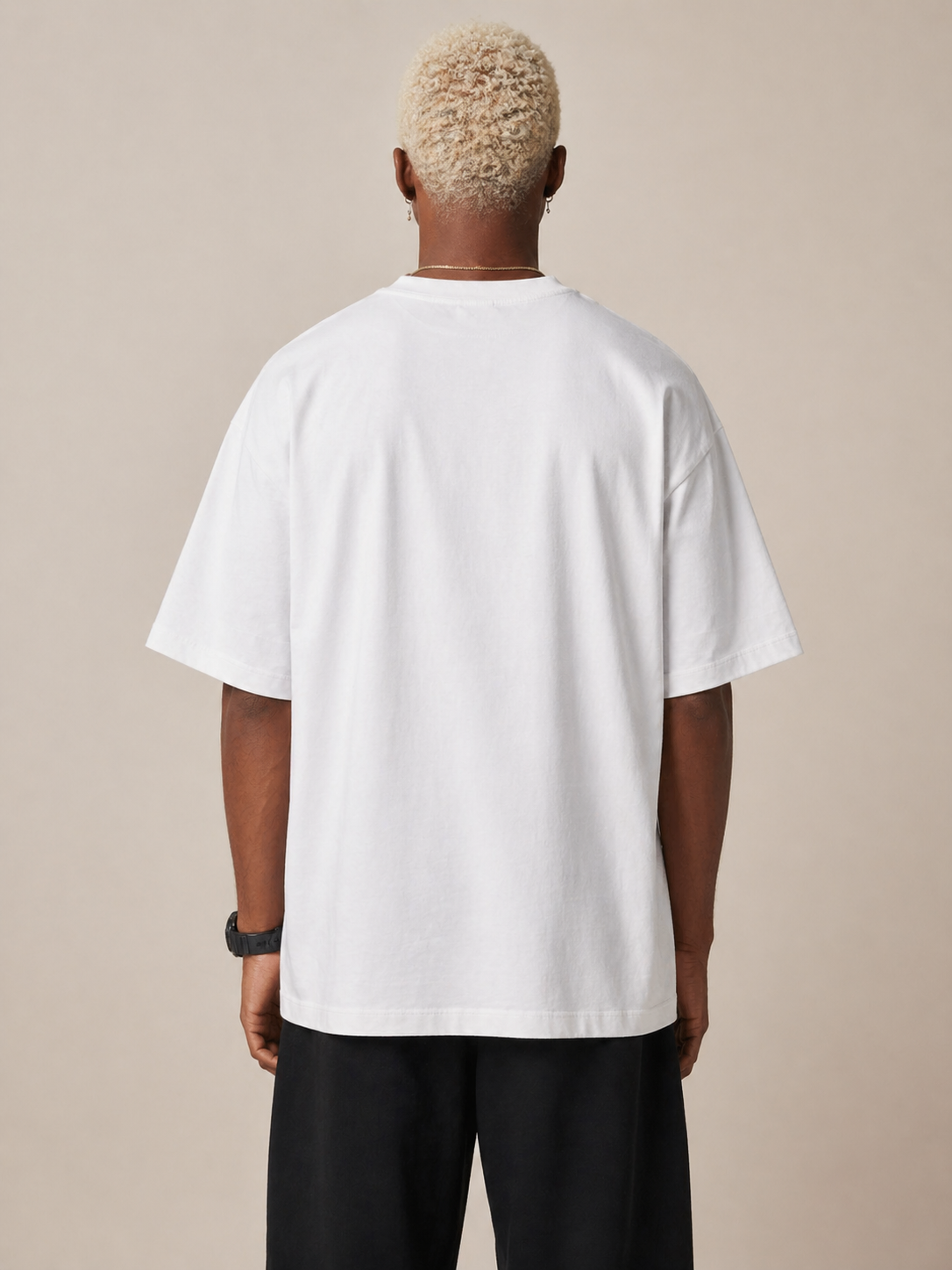 Blade Tee - White