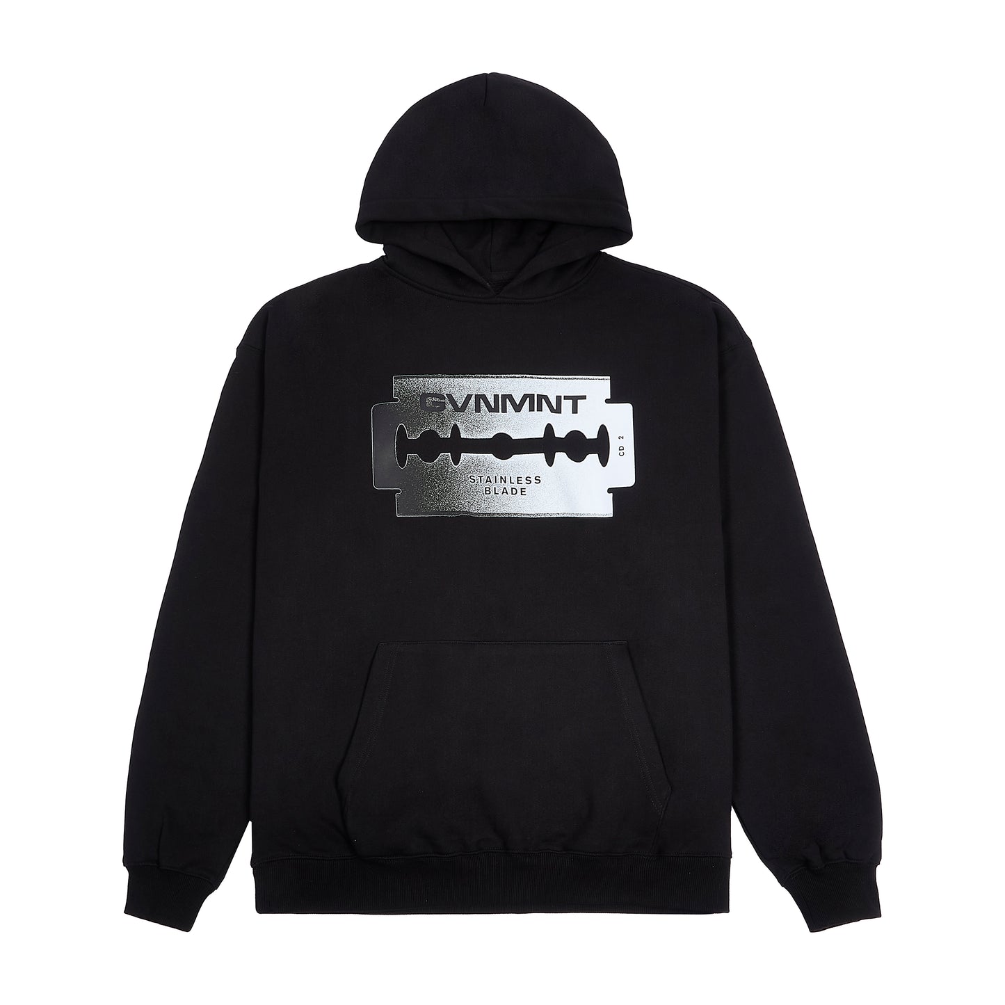 Blade Hoodie - Black