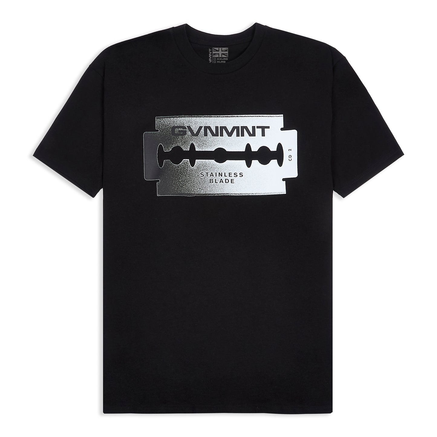 Blade Tee - Black