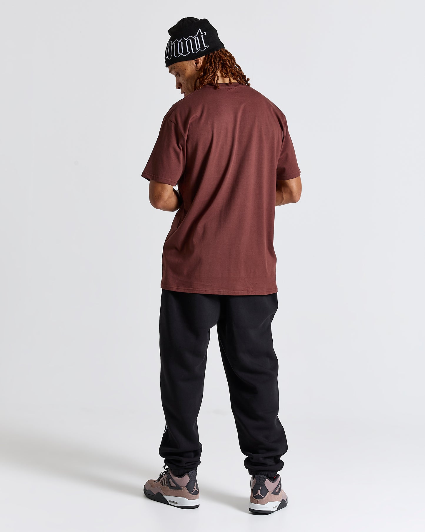 Dargs Tee - Chocolate Brown