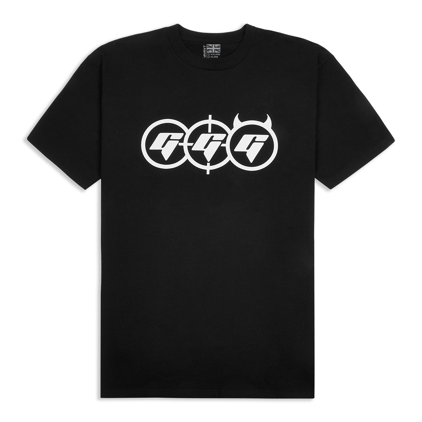Venn Tee - Black