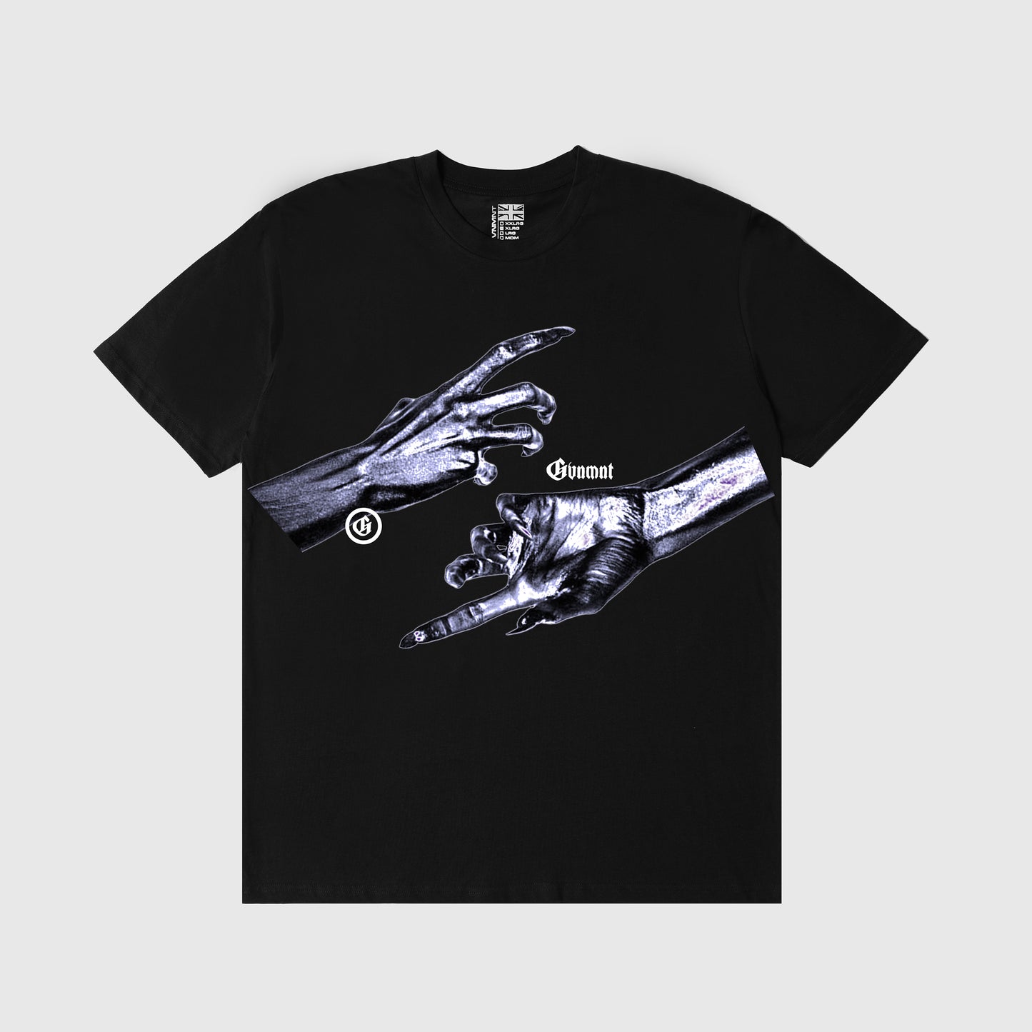 Indicator Tee - Black