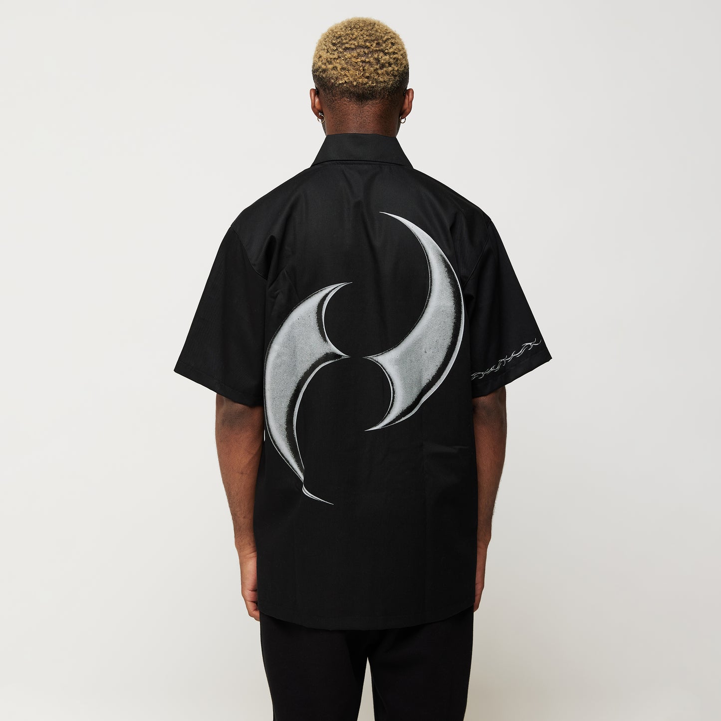 Shuriken Quarter Zip Shirt
