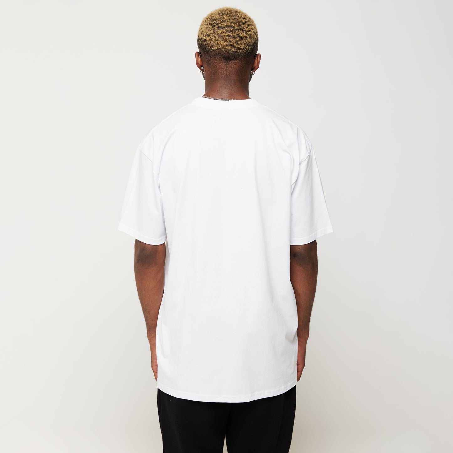 Inflation Tee - White