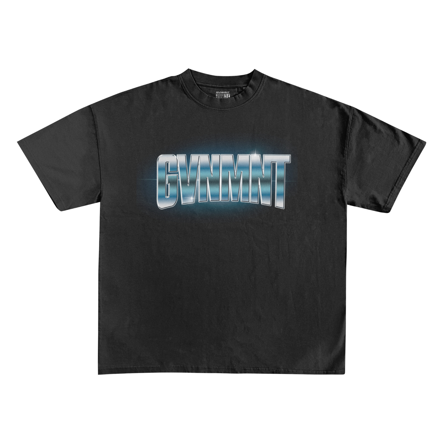 Gleam Tee - Black