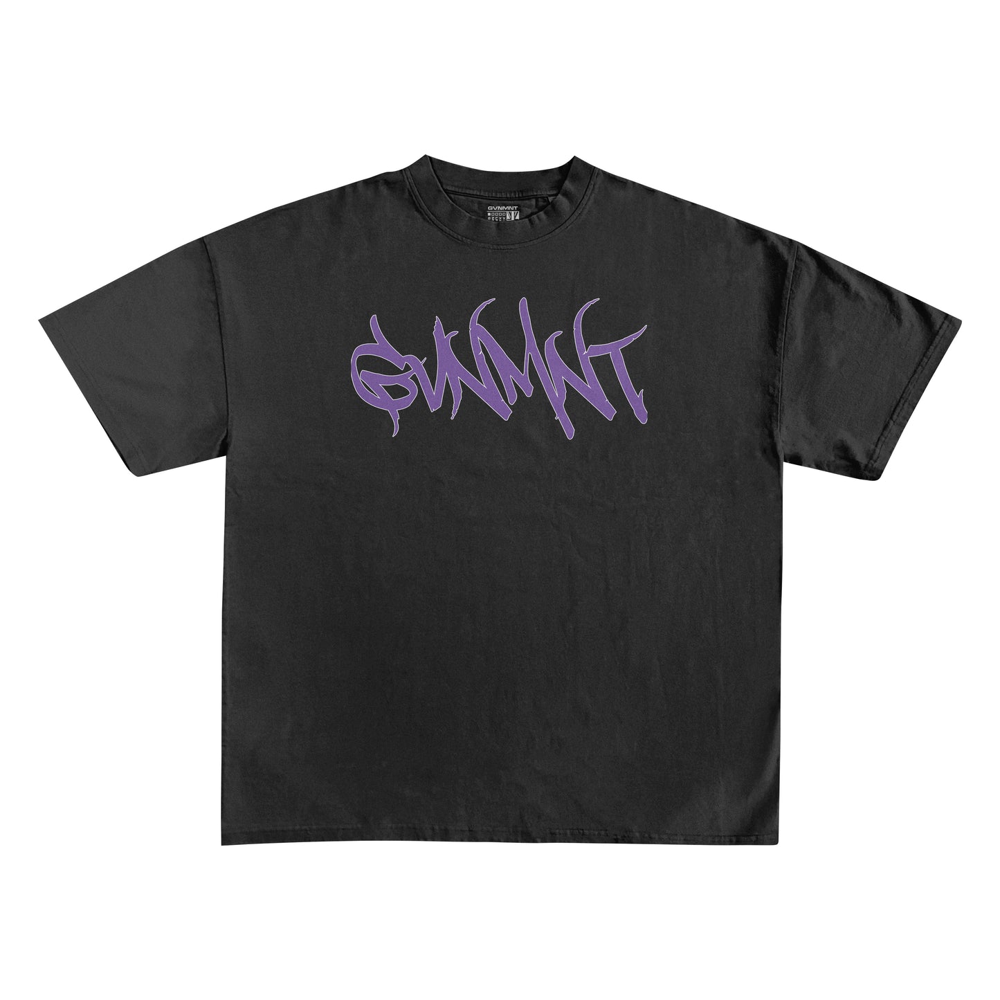 Graff Tee - Black