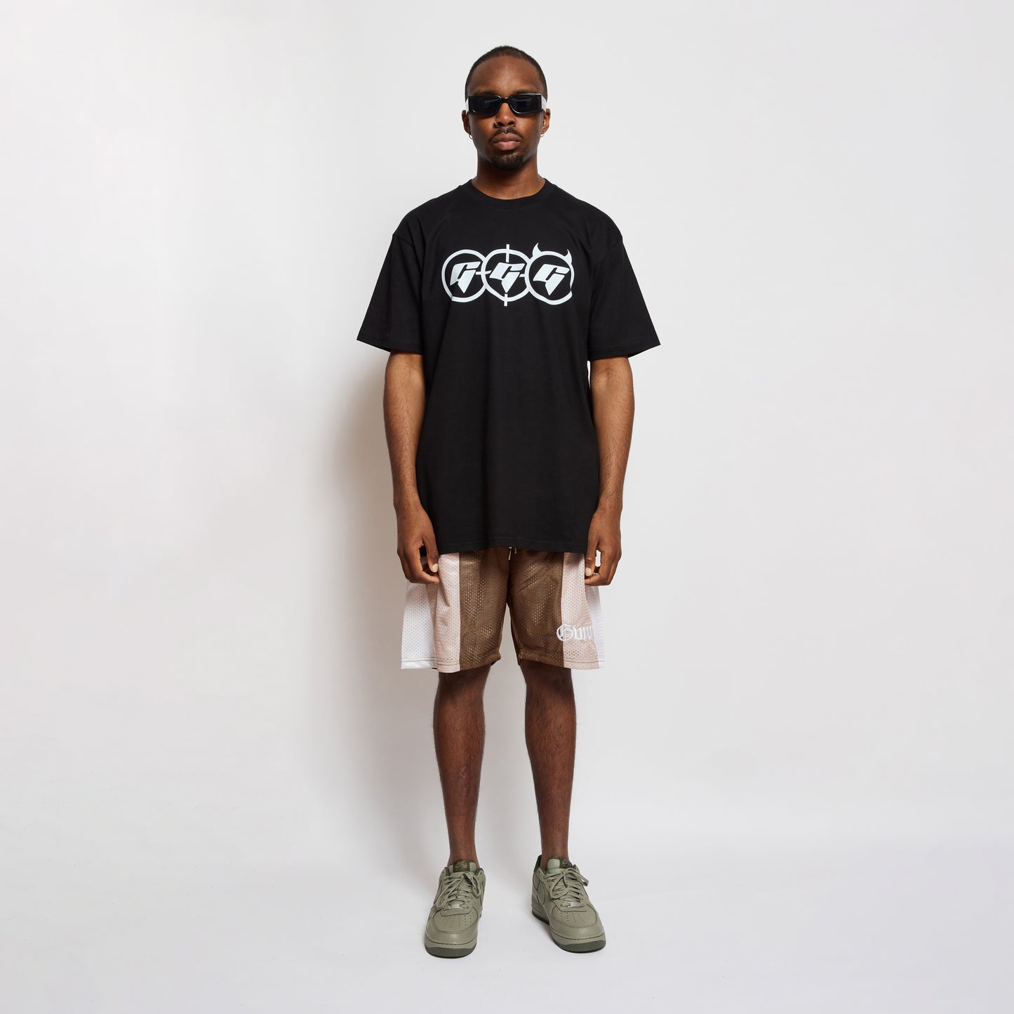 Venn Tee - Black