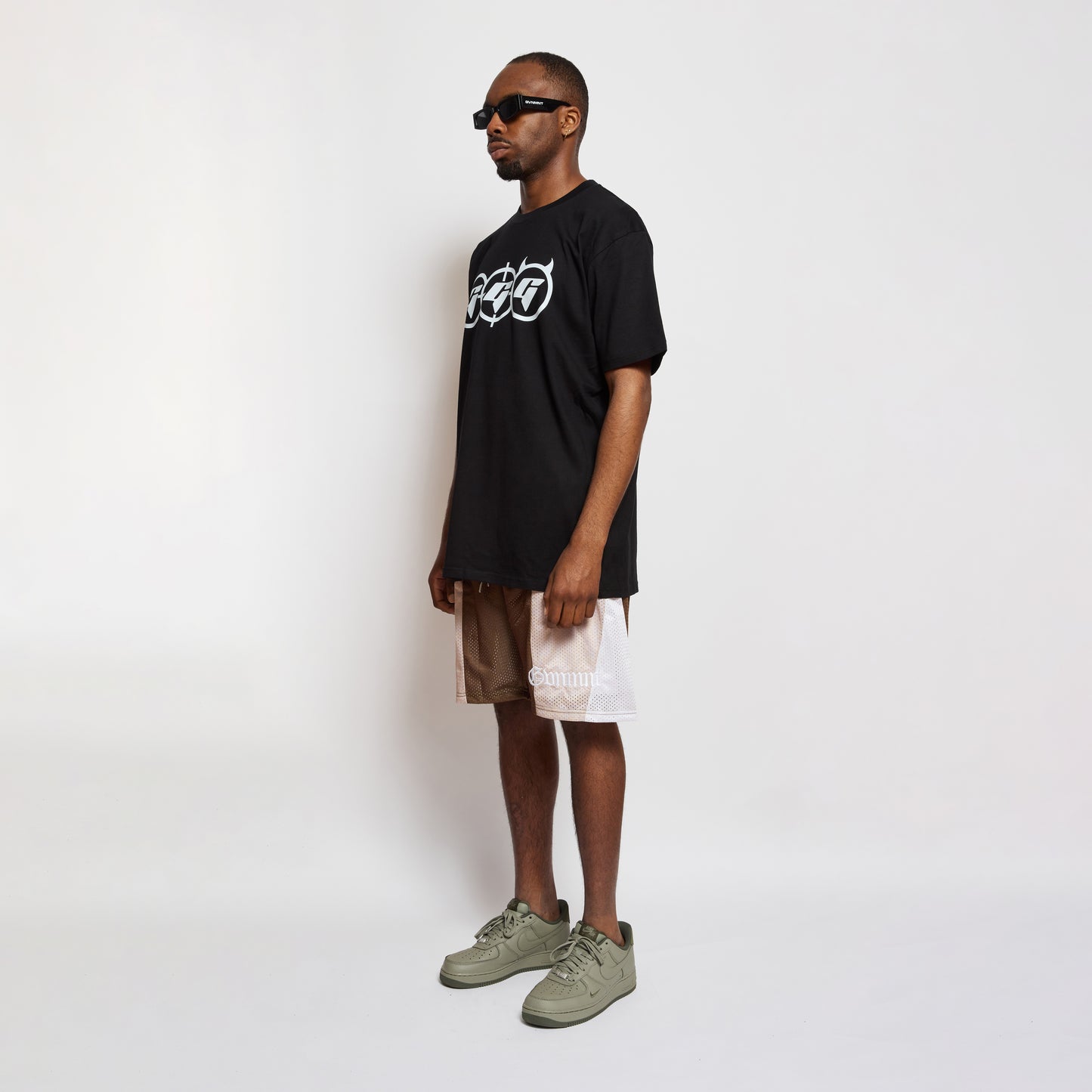 Venn Tee - Black