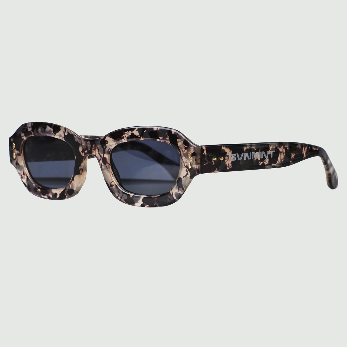 Vulcan Sunglasses - Marble - GVNMNT Clothing Co', European streetwear.