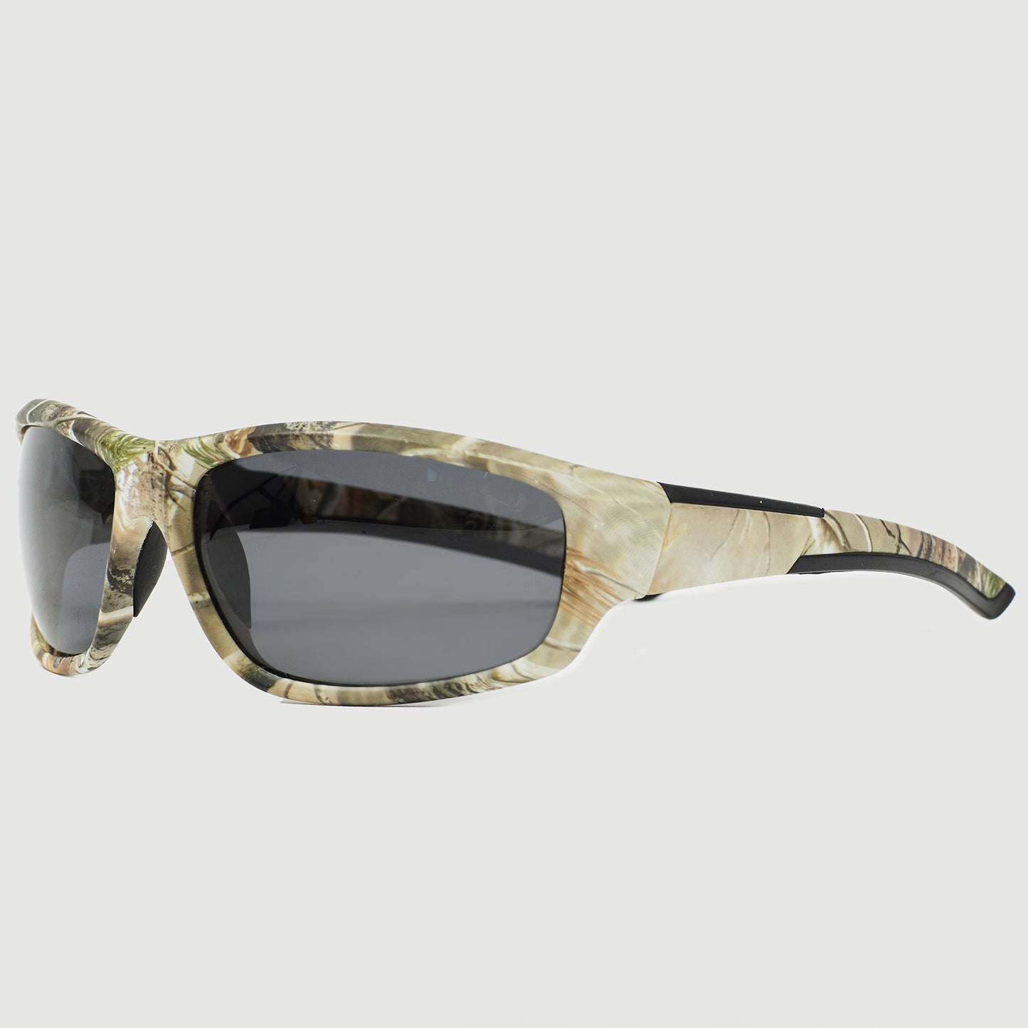 Huntsman Sunglasses - Forest Camo - GVNMNT Clothing Co', European streetwear.