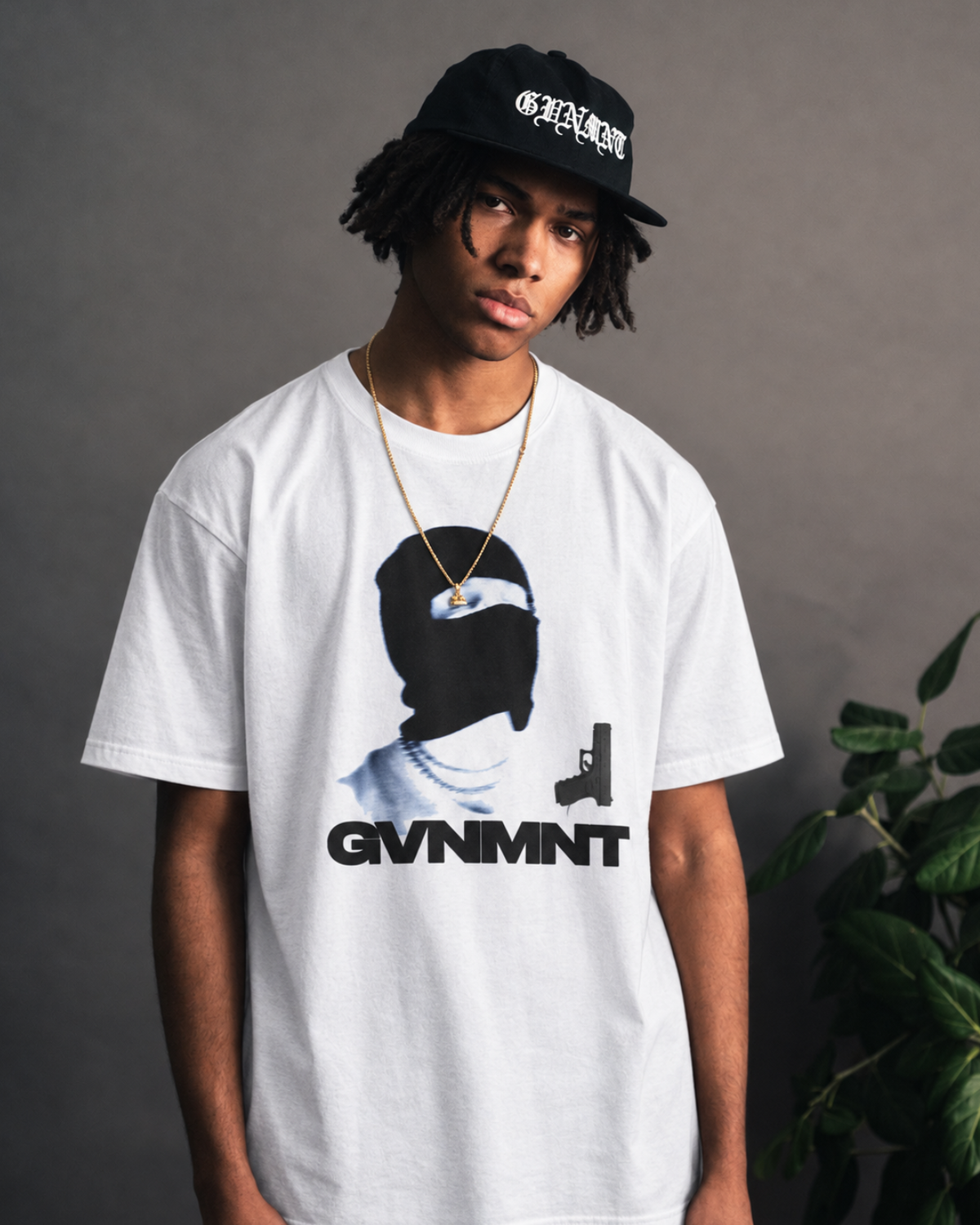 Rebels Tee - White