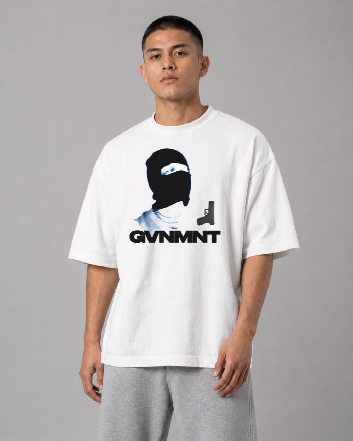 Rebels Tee - White
