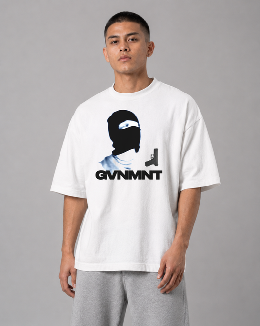 Rebels Tee - White