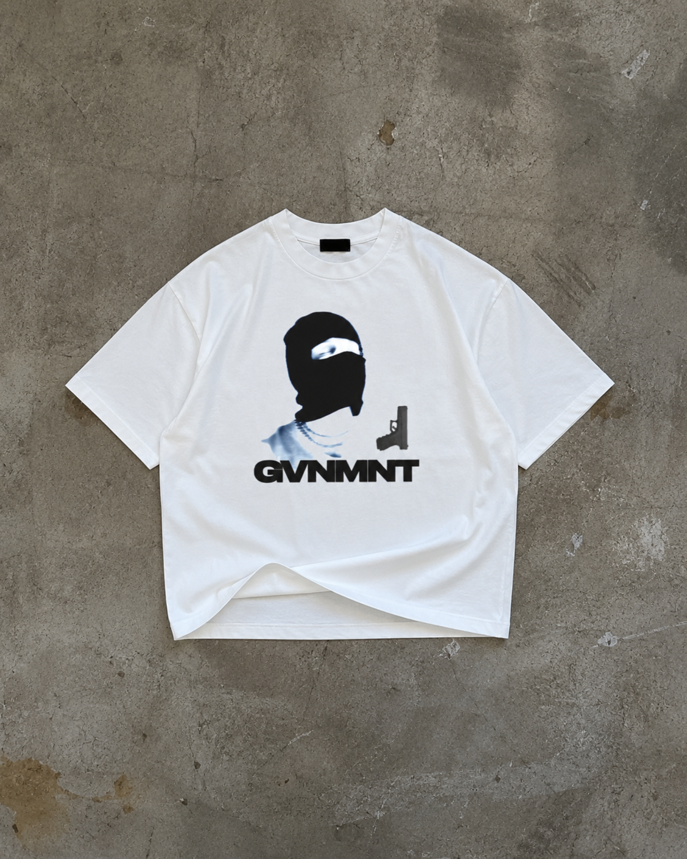 Rebels Tee - White