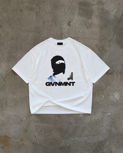 Rebels Tee - White
