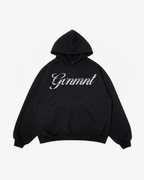Chrome Signature Hoodie - Black