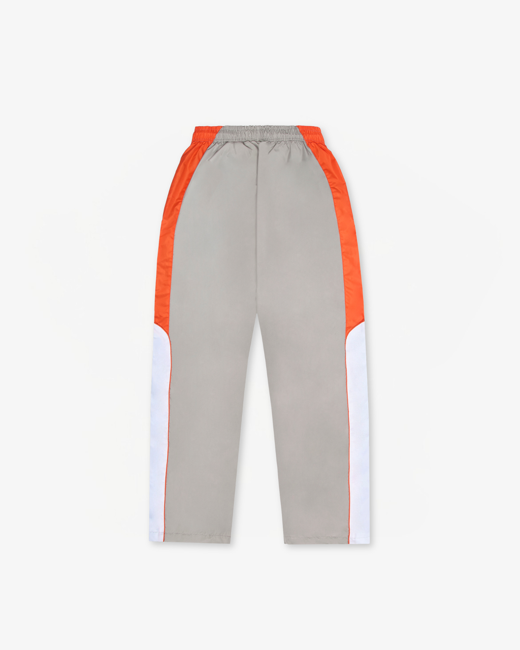 GVNMNT Techsuit Bottoms - Grey / Orange / White