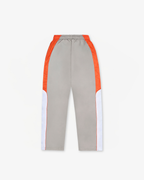 GVNMNT Techsuit Bottoms - Grey / Orange / White