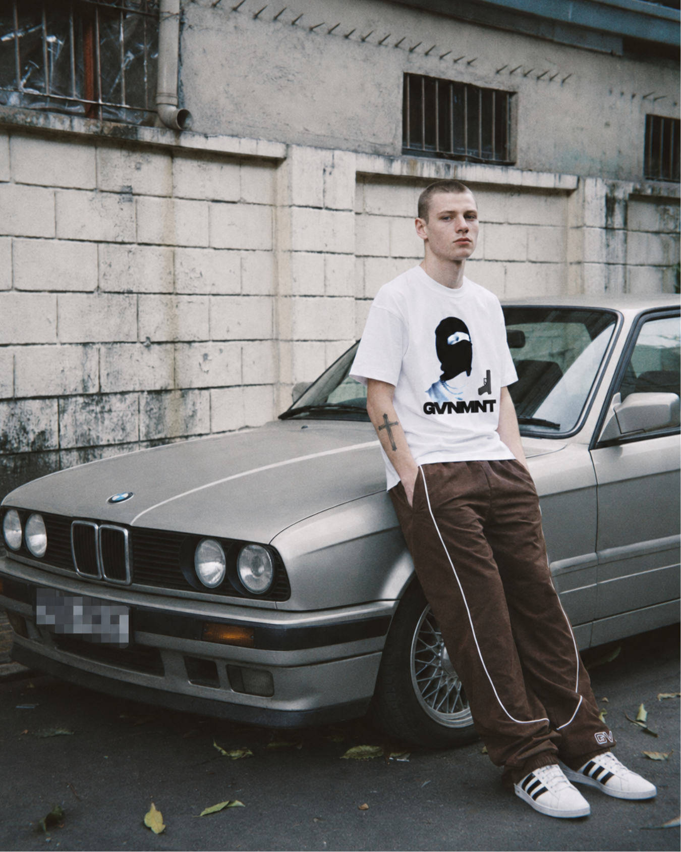 Rebels Tee - White