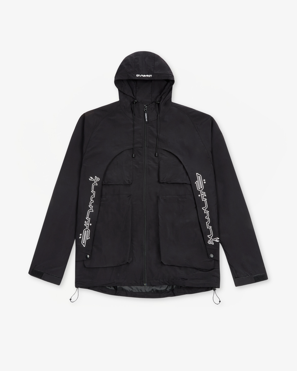 Eclipse Jacket  - Black