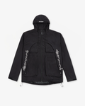 Eclipse Jacket  - Black