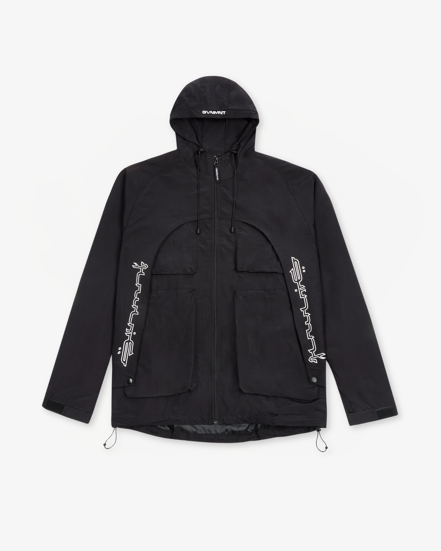 Eclipse Jacket  - Black