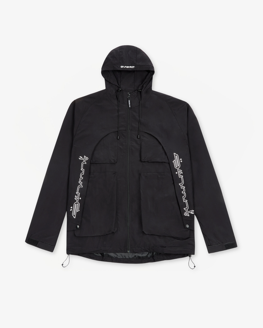 Eclipse Jacket  - Black