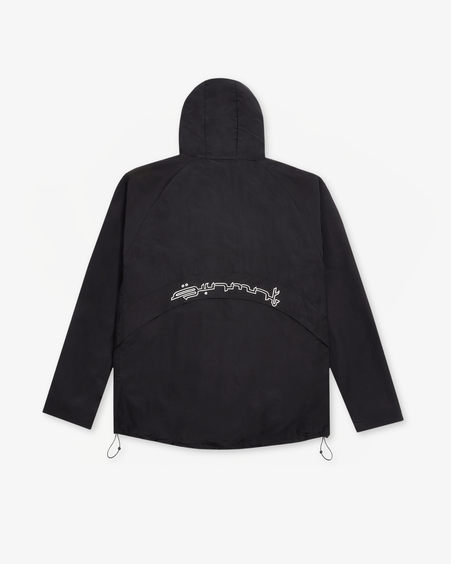 Eclipse Jacket  - Black