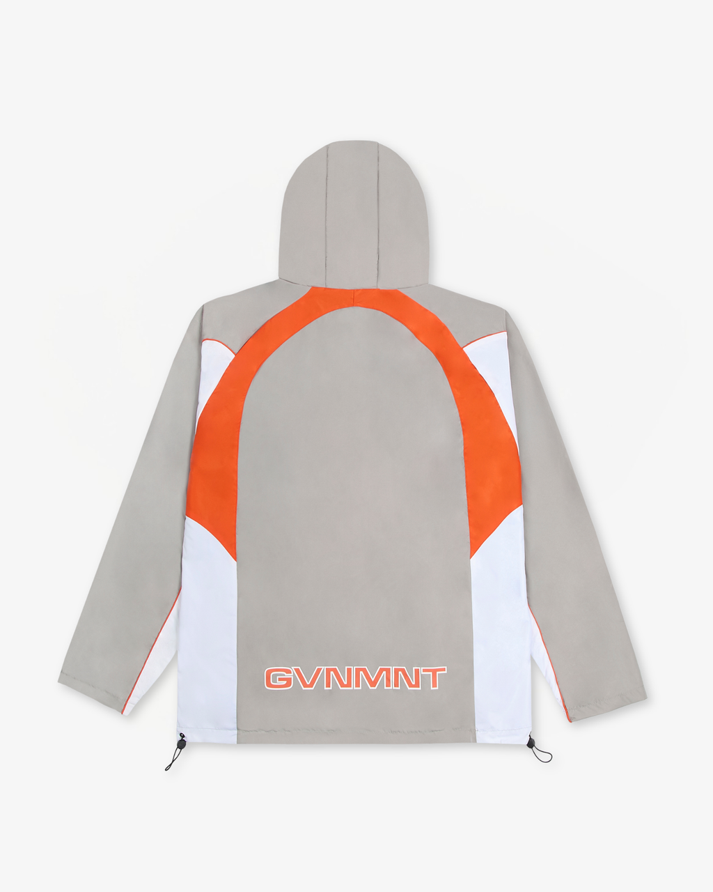 GVNMNT England Techsuit - Grey / Orange / White