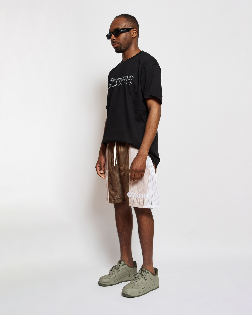 GVNMNT Basketball shorts