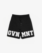 GVNMNT Court shorts - Black