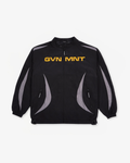 Nova Track Top - Black / Grey
