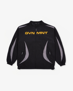 Nova Track Top - Black / Grey