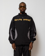 Nova Track Top - Black / Grey