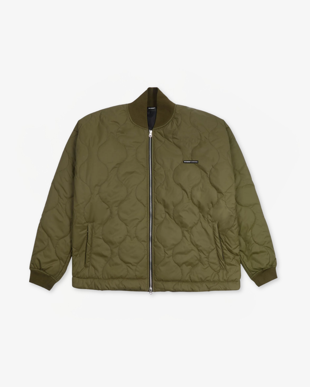 Waves Bomber Jacket