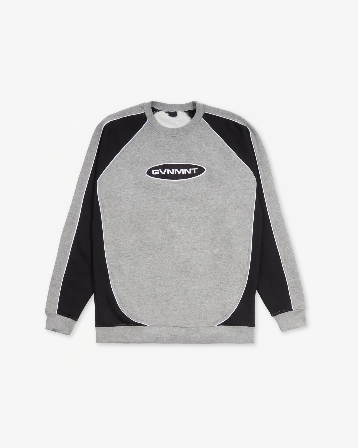 2TONE Panelled Sweatshirt