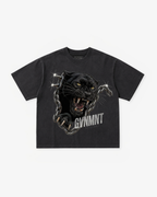 Apex Tee - Washed Black