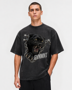 Apex Tee - Washed Black