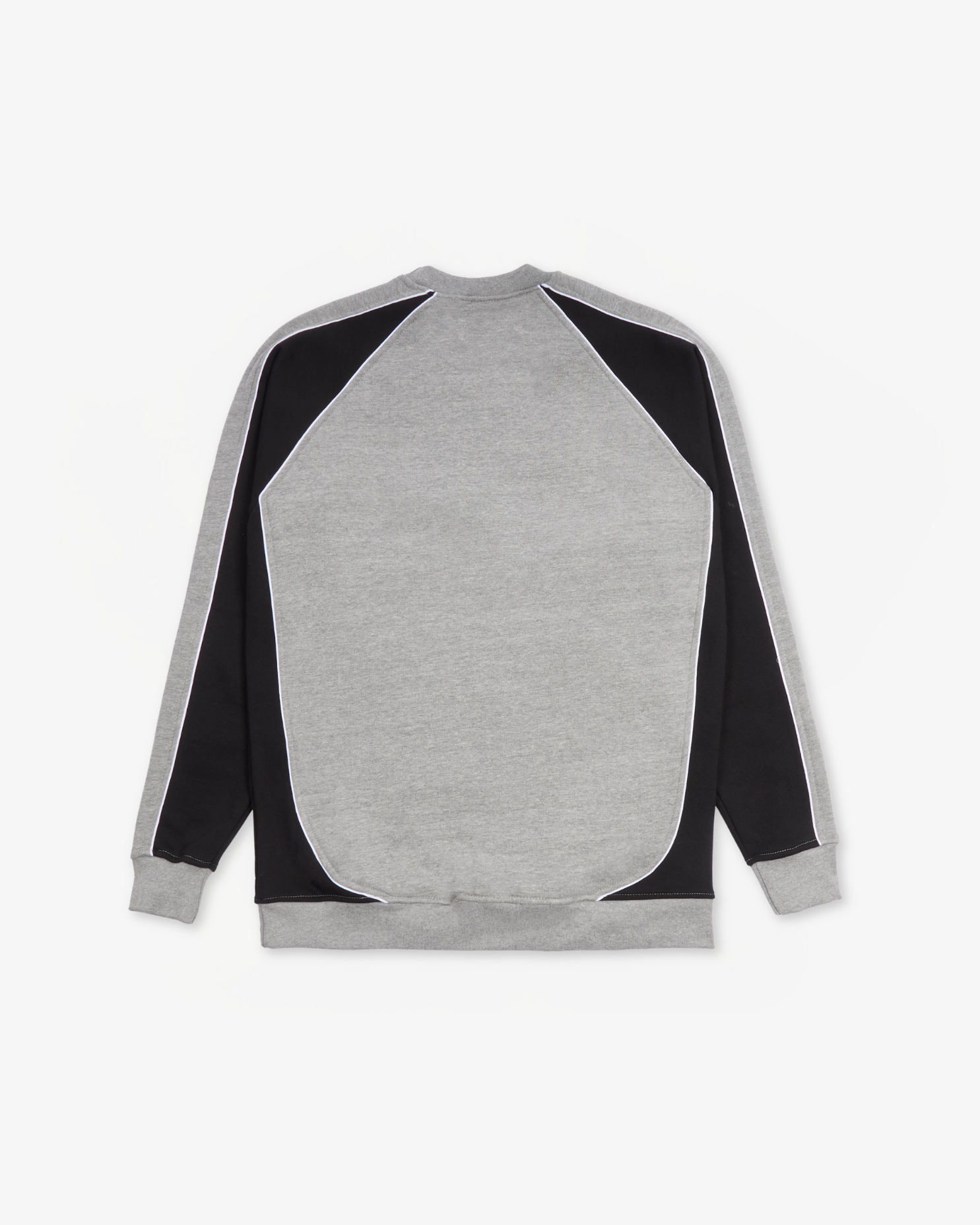 2TONE Panelled Sweatshirt