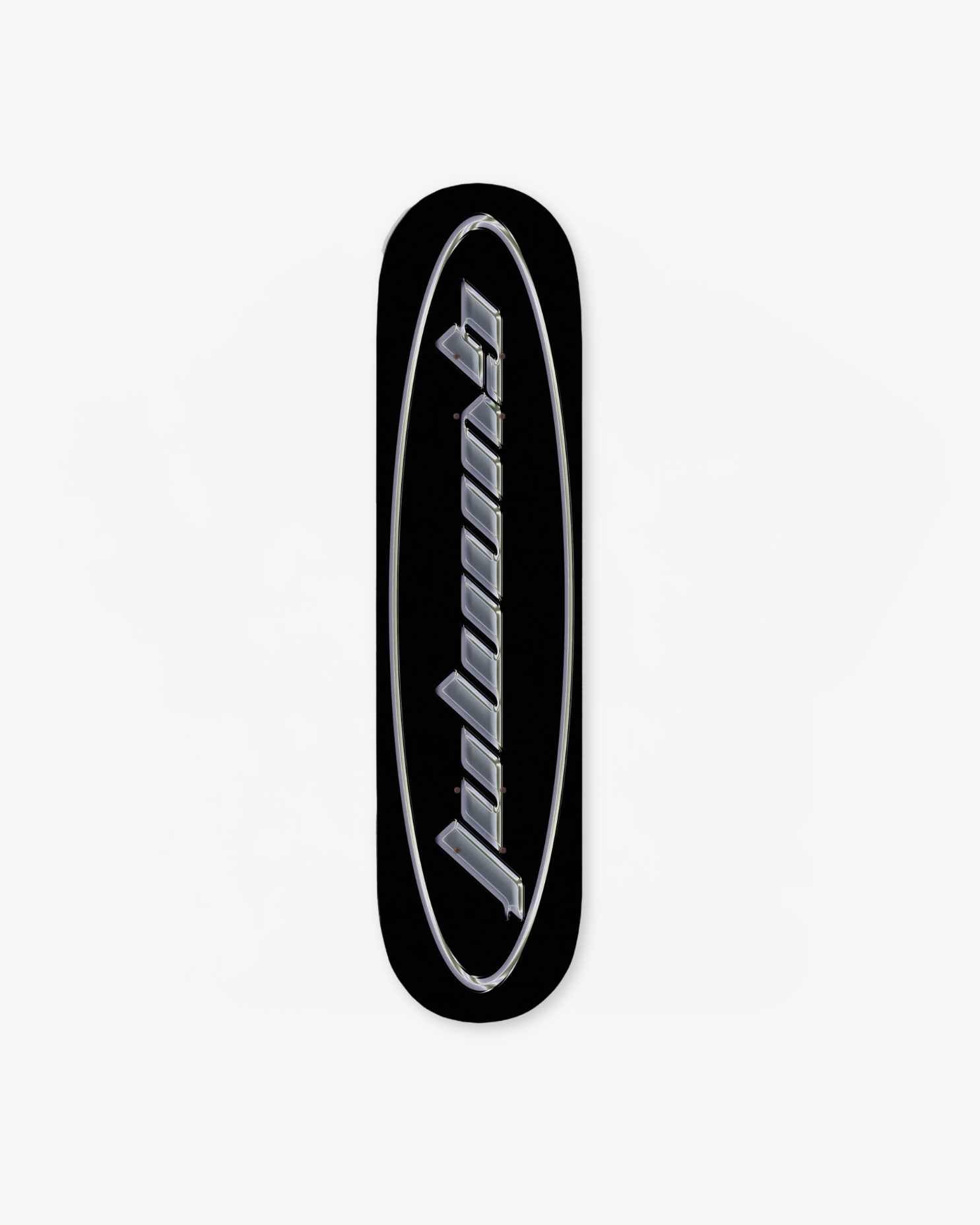 Chrome Dome Skateboard