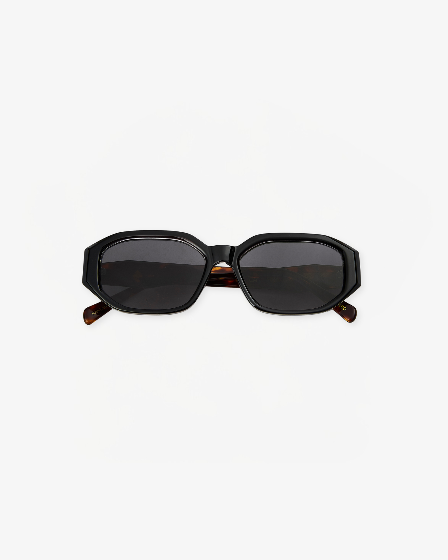 Spectre Sunglasses - Tortoise shell / Black